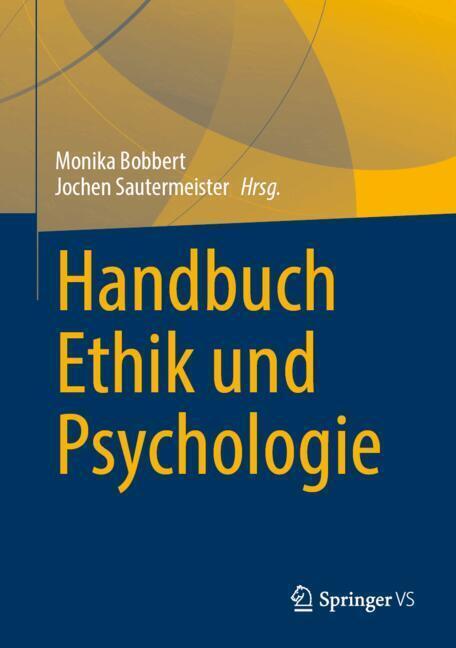 Handbuch Ethik und Psychologie main product photo