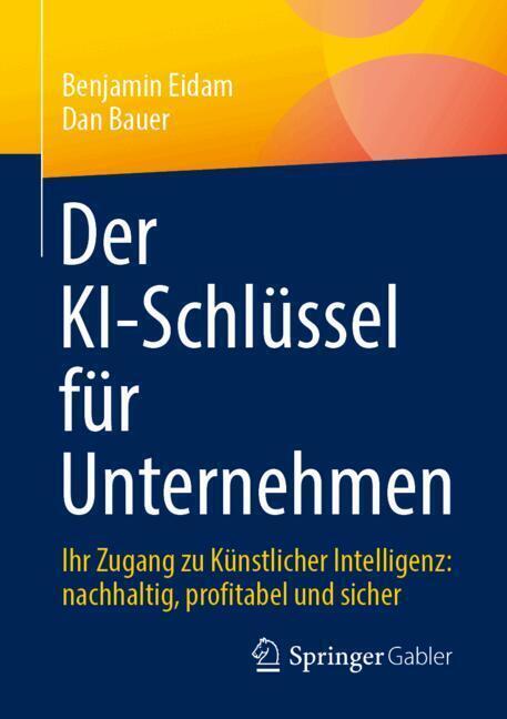 Der KI-Schlüssel für Unternehmen main product photo