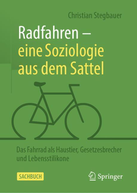 Radfahren - eine Soziologie aus dem Sattel main product photo