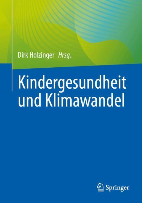 Kindergesundheit und Klimawandel main product photo