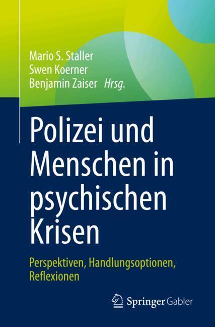 Polizei und Menschen in psychischen Krisen main product photo