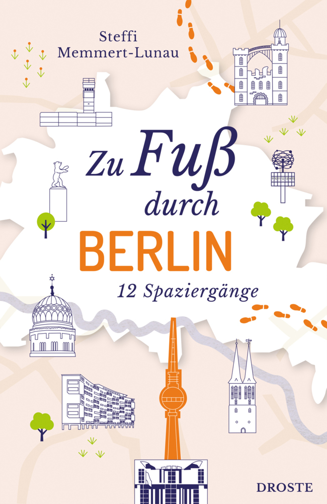 Zu Fuß durch Berlin main product photo