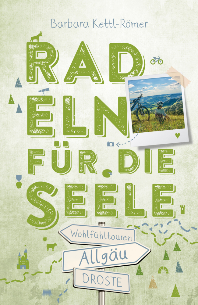 Allgäu. Radeln für die Seele main product photo