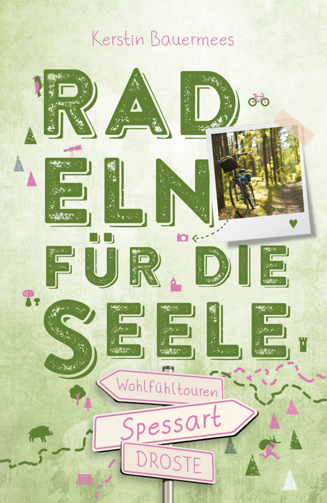 Spessart. Radeln für die Seele main product photo