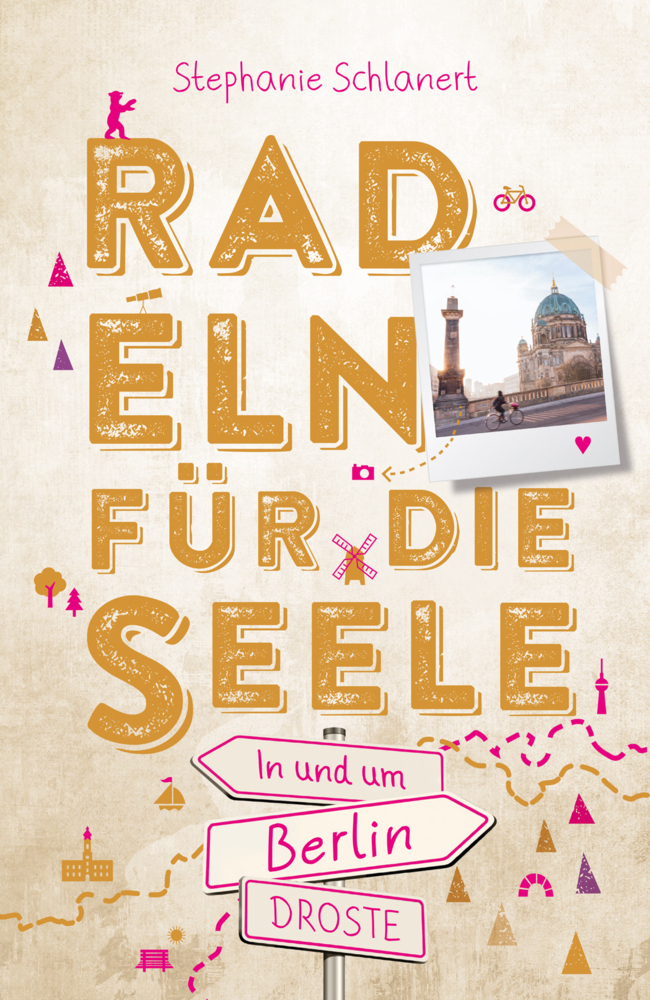 In und um Berlin. Radeln für die Seele main product photo