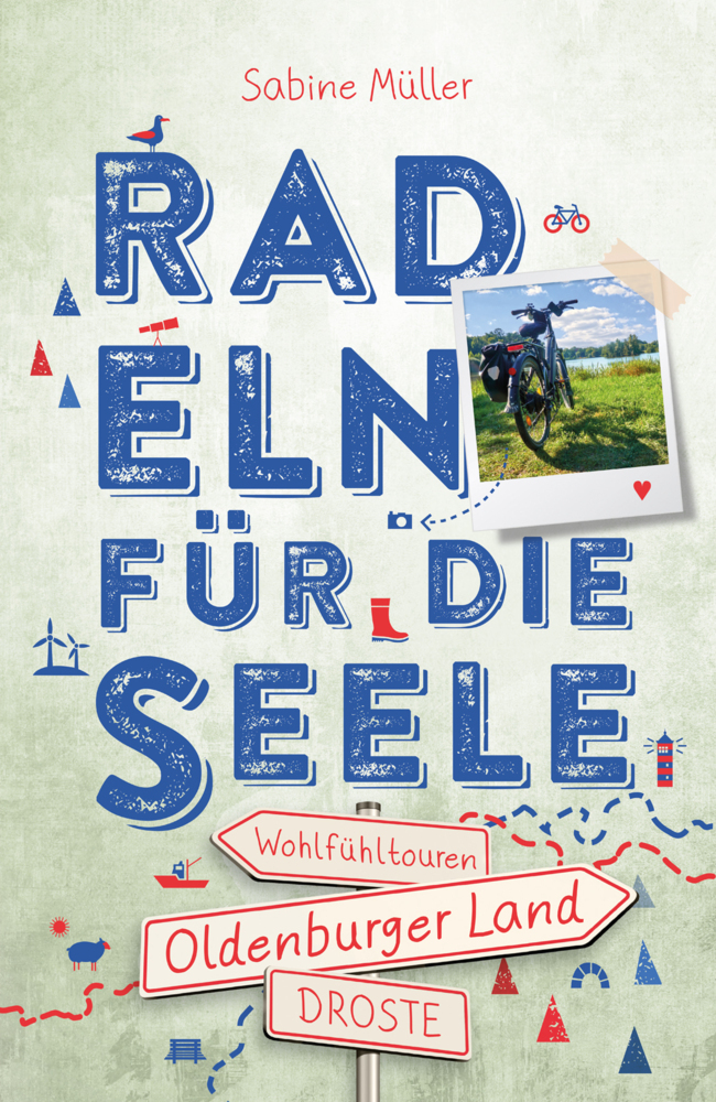 Oldenburger Land. Radeln für die Seele main product photo