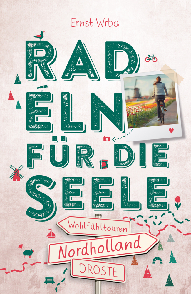 Nordholland. Radeln für die Seele main product photo