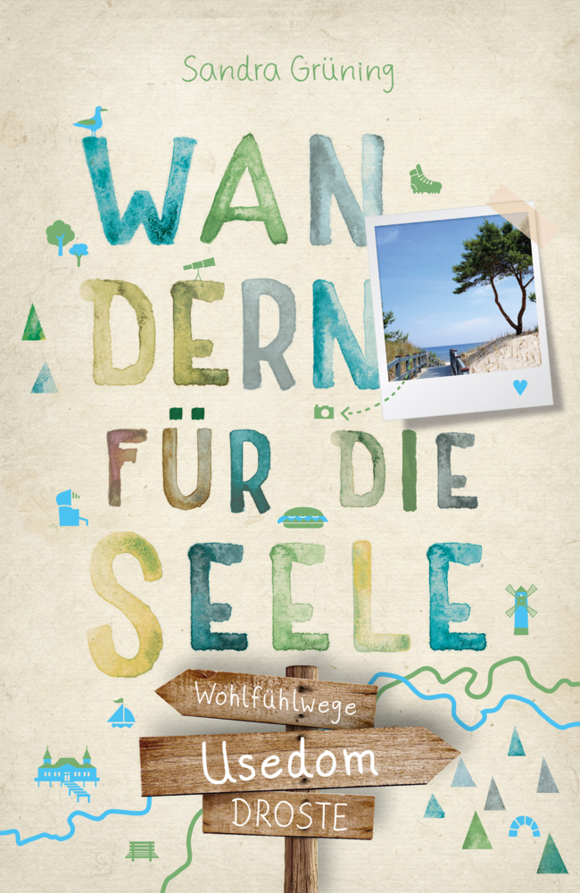 Usedom. Wandern für die Seele main product photo