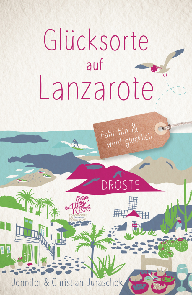 Glücksorte auf Lanzarote main product photo
