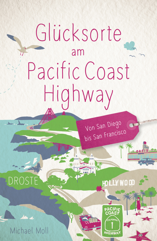 Glücksorte am Pacific Coast Highway main product photo