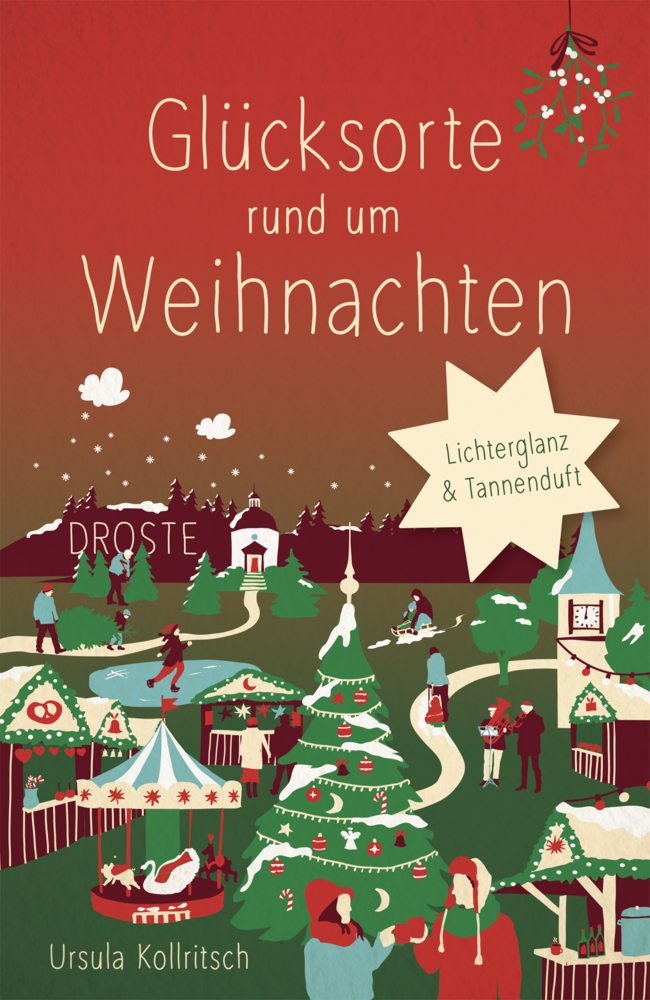 Glücksorte rund um Weihnachten main product photo
