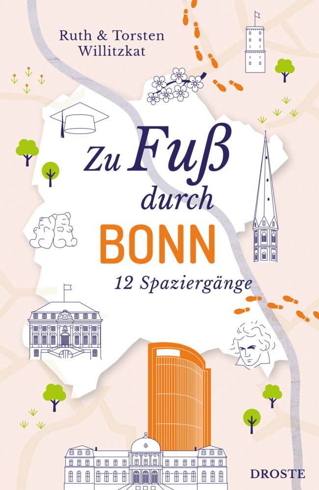 Zu Fuß durch Bonn main product photo