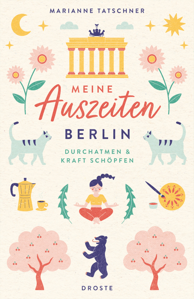 Meine Auszeiten - Berlin main product photo