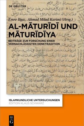 Al-Maturidi und Maturidiya
