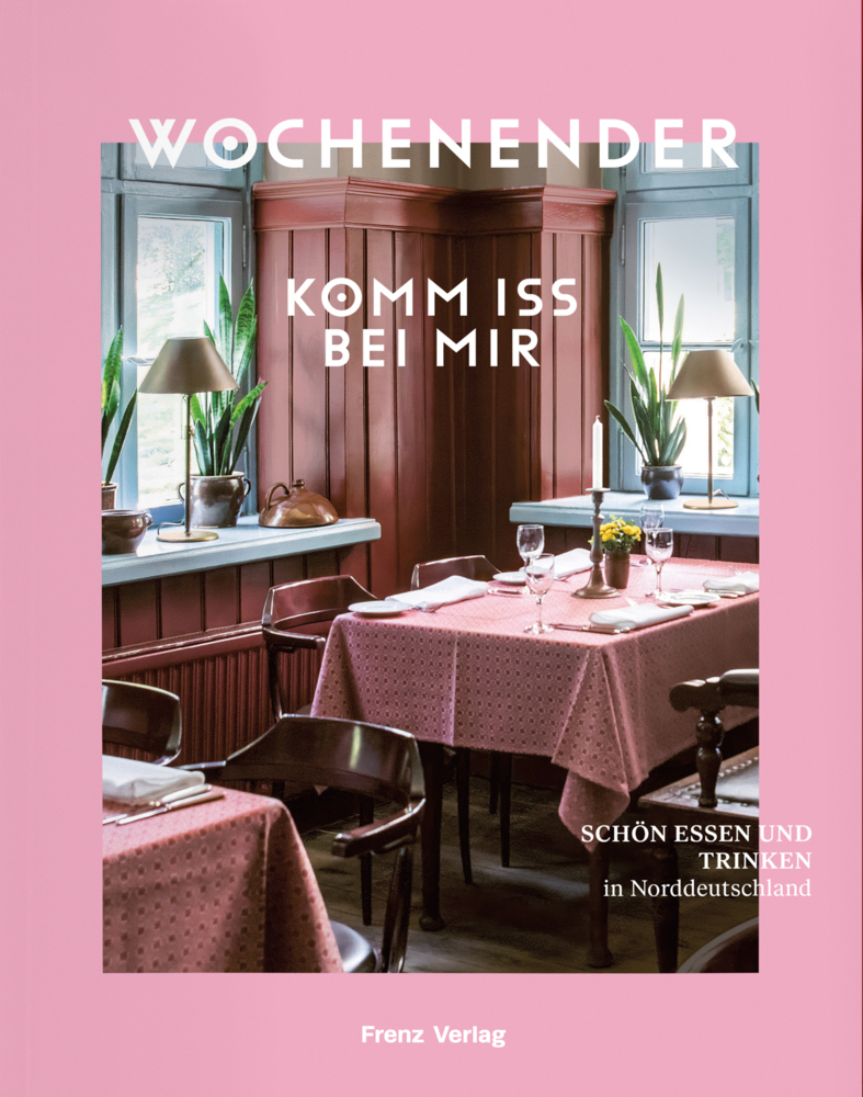 Wochenender: Komm iss bei mir main product photo