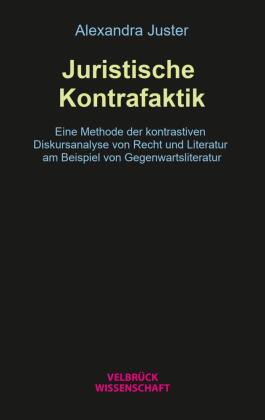 Juristische Kontrafaktik