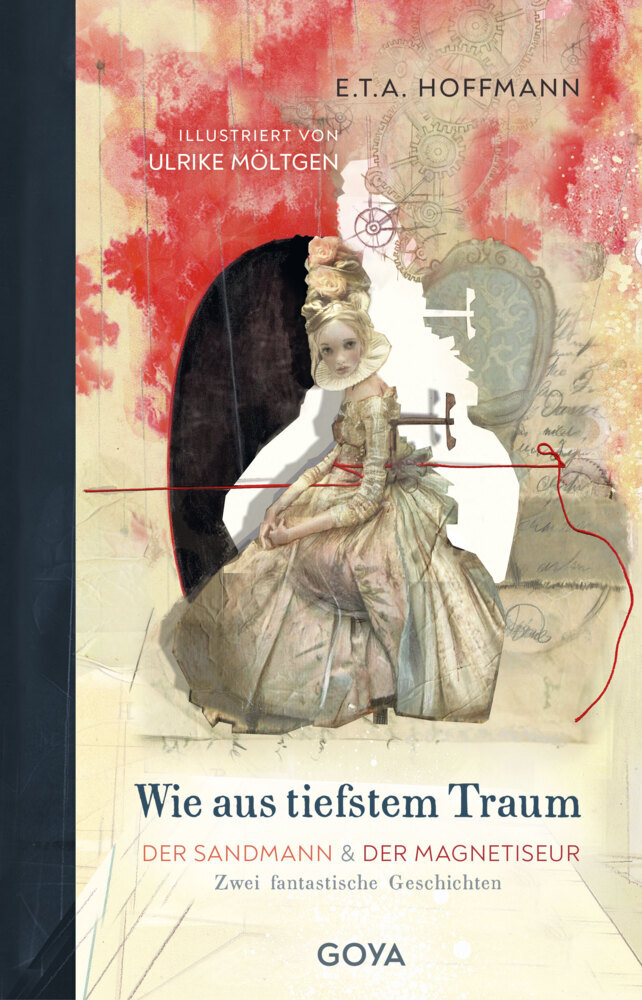 Wie aus tiefstem Traum main product photo