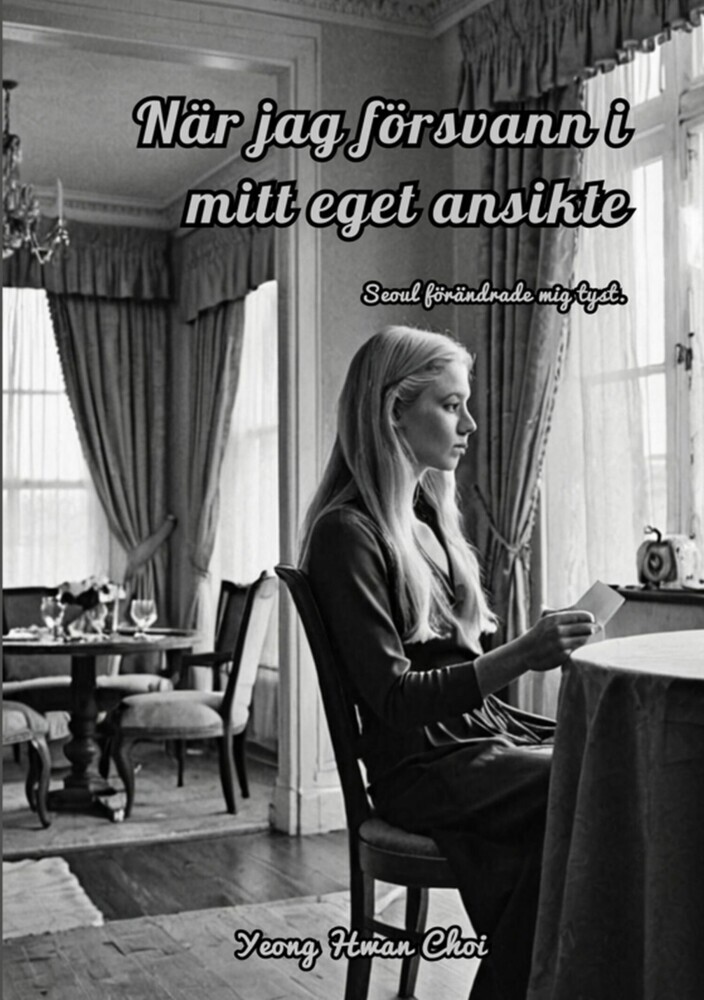 När jag försvann i mitt eget ansikte main product photo