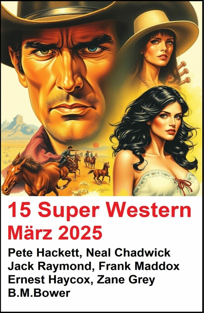 15 Super Western März 2025 main product photo