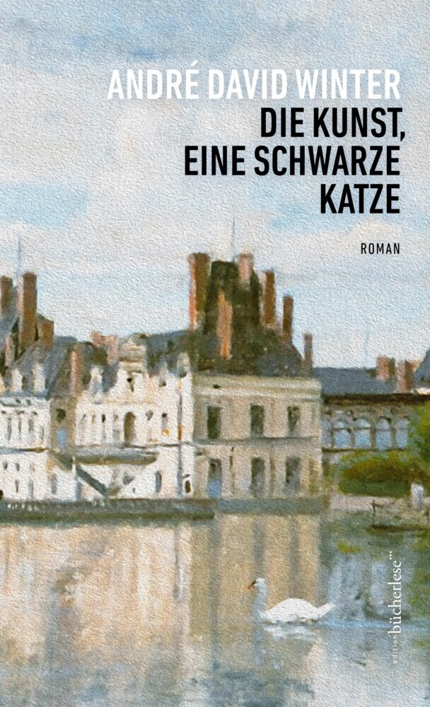 Die Kunst, eine schwarze Katze main product photo