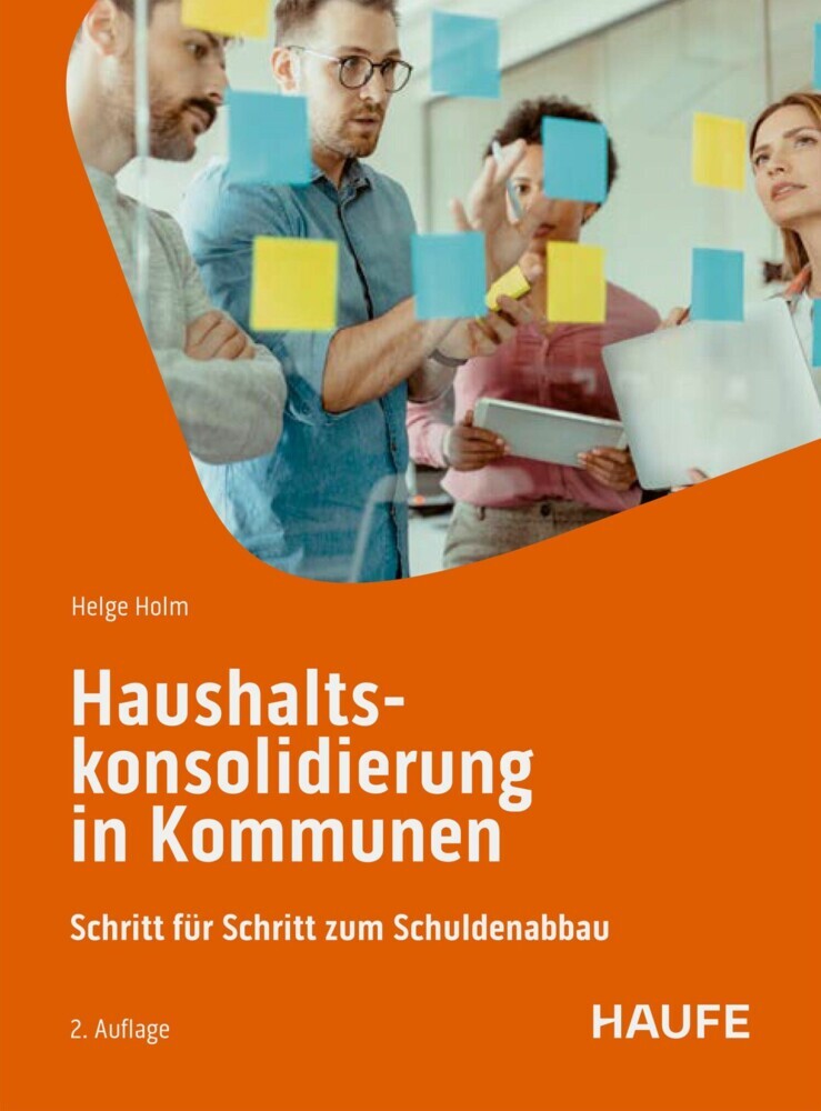 Haushaltskonsolidierung in Kommunen main product photo