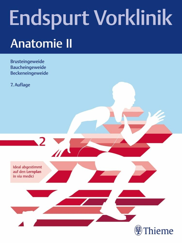 Endspurt Vorklinik: Anatomie II main product photo