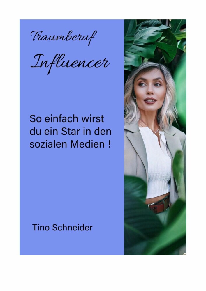 Traumberuf Influencer main product photo