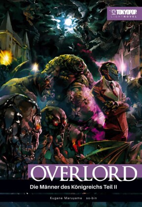 Overlord - Light Novel, Band 06
