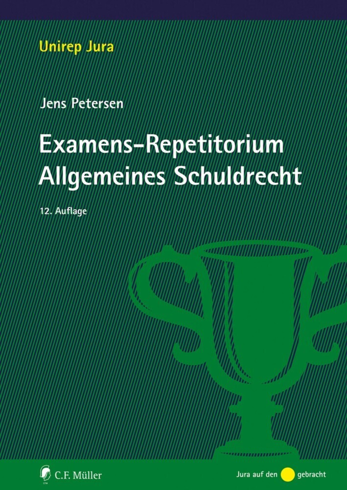 Examens-Repetitorium Allgemeines Schuldrecht main product photo
