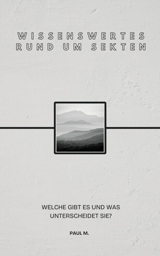 Wissenswertes Rund um Sekten main product photo