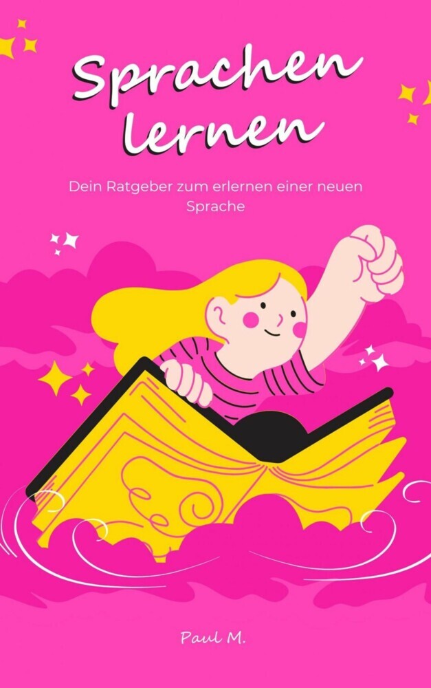 Sprachen lernen main product photo