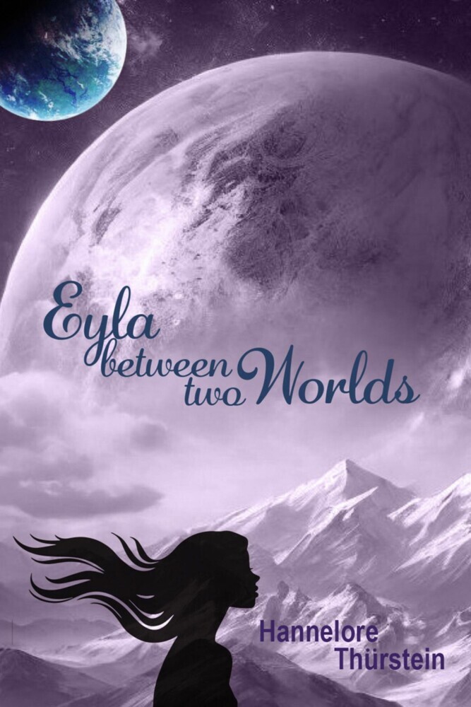 Eyla between two worlds main product photo