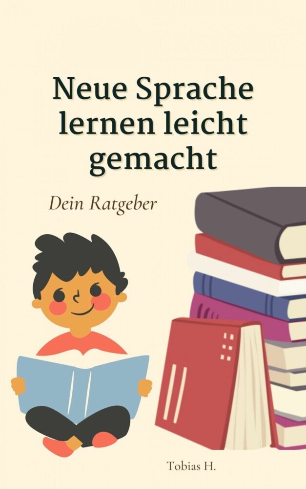 Neue Sprache lernen leicht gemacht - dein Ratgeber main product photo