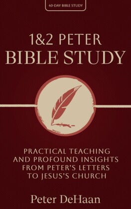 1 & 2 Peter Bible Study