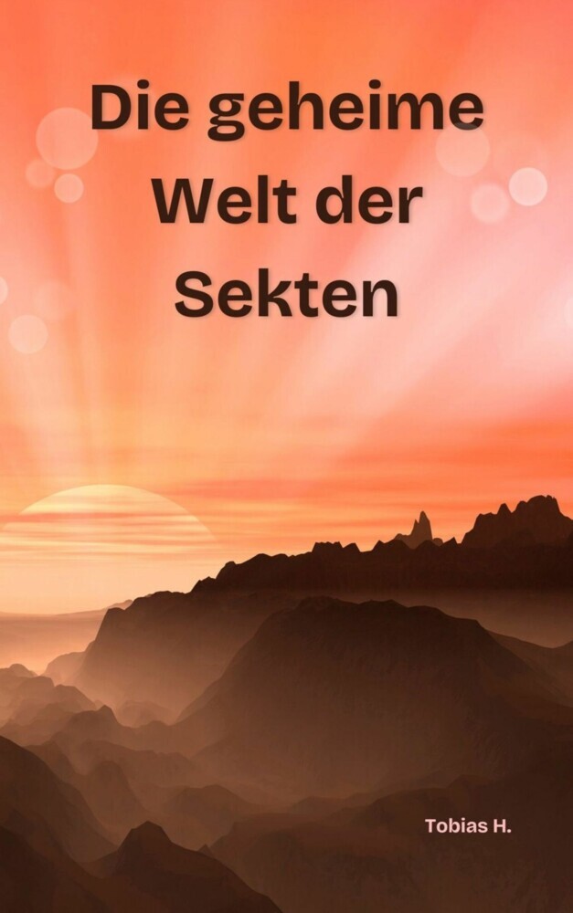 Die geheime Welt der Sekten main product photo