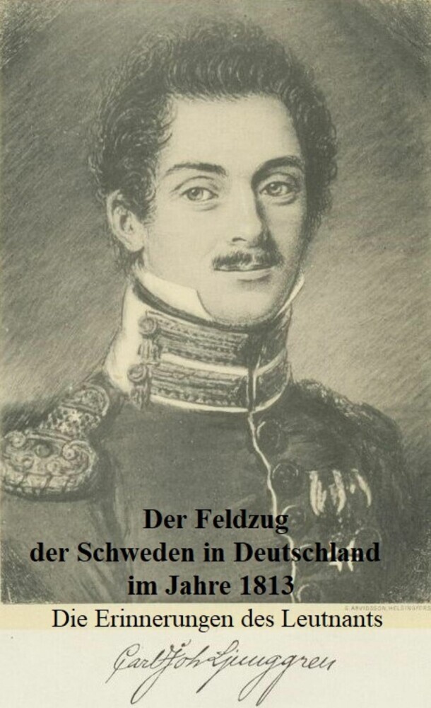 Der Feldzug der Schweden in Deutschland im Jahre 1813 main product photo