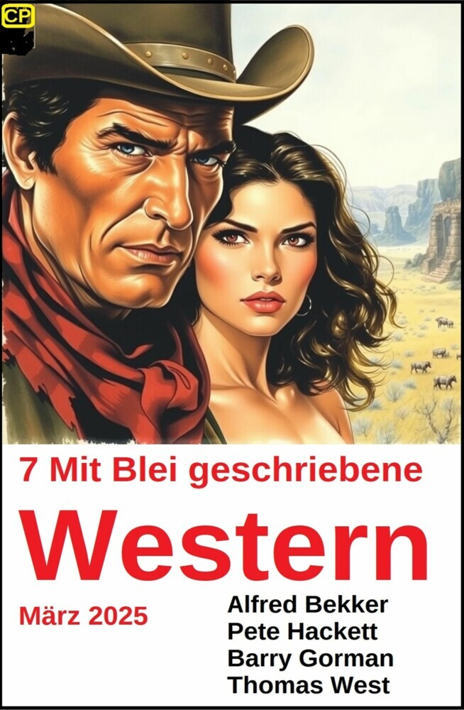 7 Mit Blei geschriebene Western März 2025 main product photo