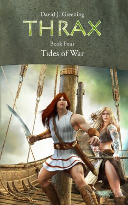 THRAX IV - Ties of War