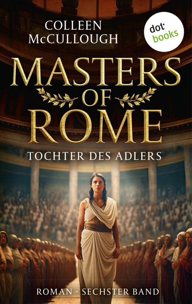 Tochter des Adlers main product photo