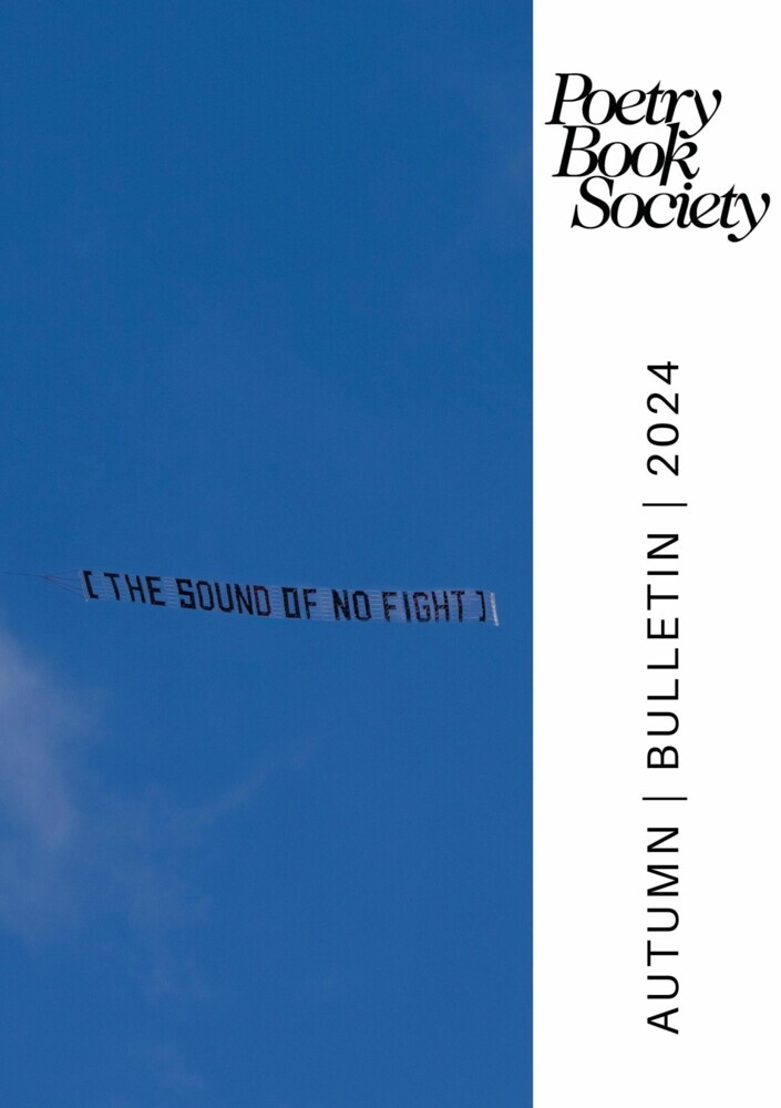 Poetry Book Society Autumn 2024 Bulletin main product photo