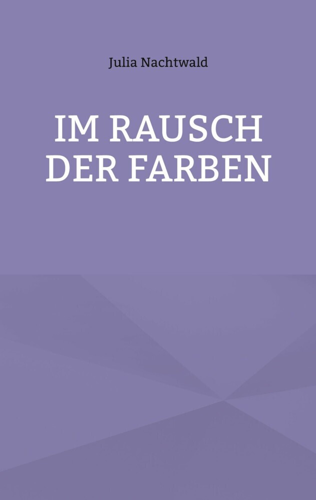 Im Rausch der Farben main product photo