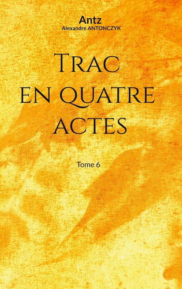 Trac en quatre actes main product photo