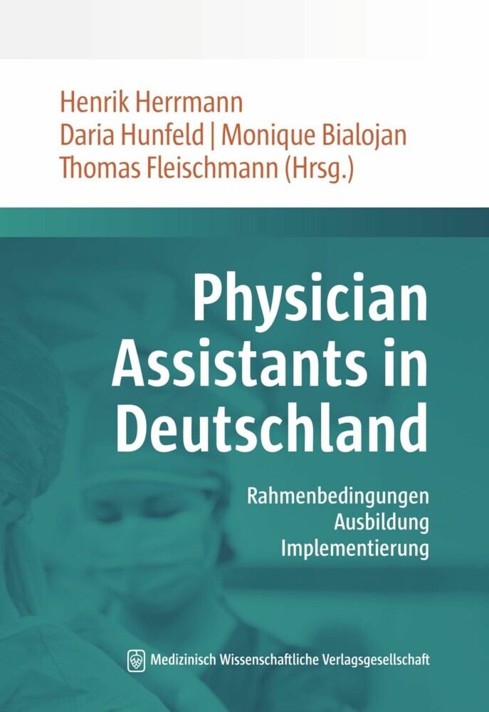 Physician Assistants in Deutschland main product photo