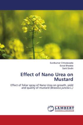 Effect of Nano Urea on Mustard