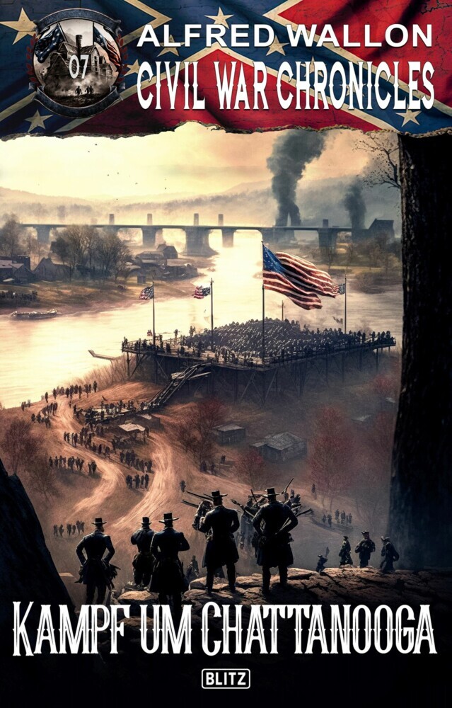 Civil War Chronicles 07: Kampf um Chattanooga main product photo