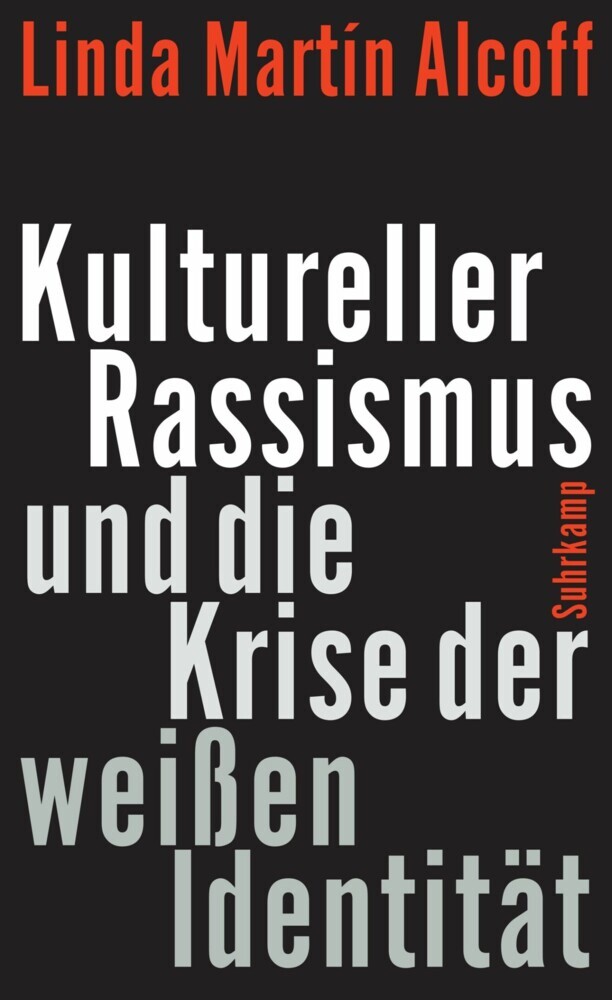 Kultureller Rassismus und die Krise der weißen Identität main product photo