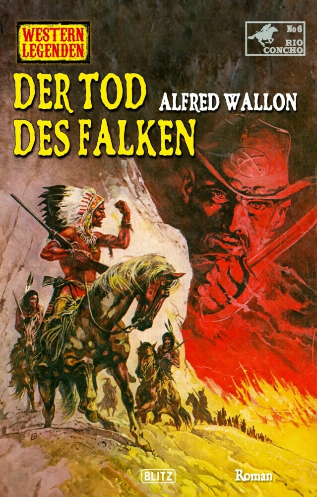 Western Legenden 78: Der Tod des Falken main product photo