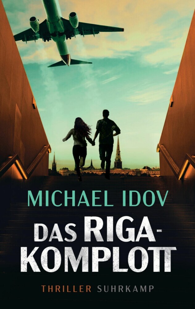 Das Riga-Komplott main product photo
