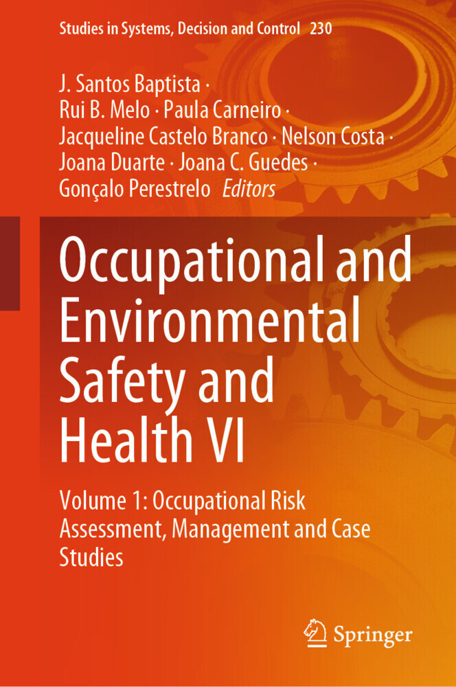 Occupational and Environmental Safety and Health VI main product photo