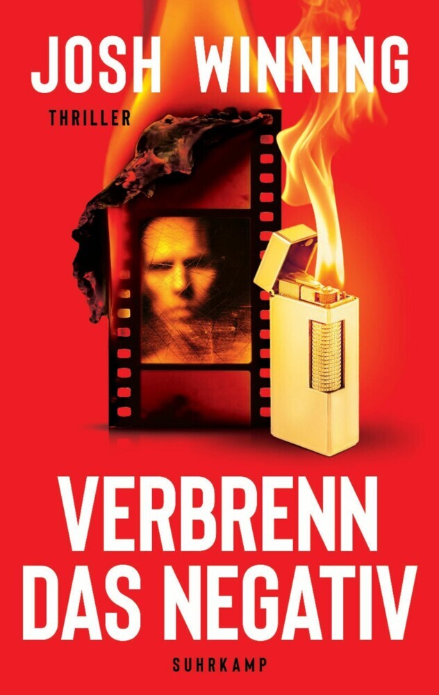 Verbrenn das Negativ main product photo